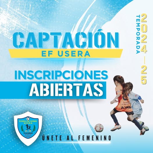 ¡Únete a la Escuela!